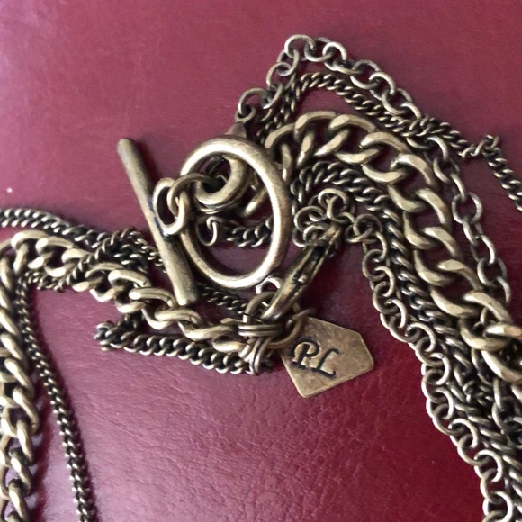 Park Lane two in one necklace - Picture 3 of 5